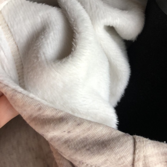 MARMOT Cream Fleece Long Hoodie - Picture 7 of 14